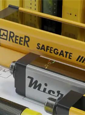 REER式睿奥非接触测量光幕EOS415采03原厂直库存568533发A售