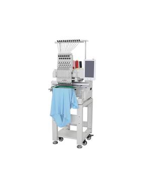 厂家销型电脑绣小花机，直私刺FUE绣人机