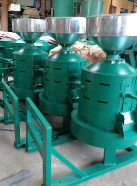 玉碾米米机稻谷子子碾181230米机多功能小型脱皮机