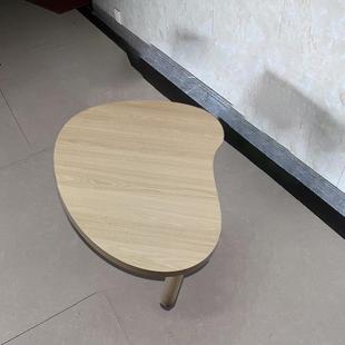 新款云朵小茶-几吃饭实桌幼儿园木儿童饭桌子飘窗吃室卧简易桌