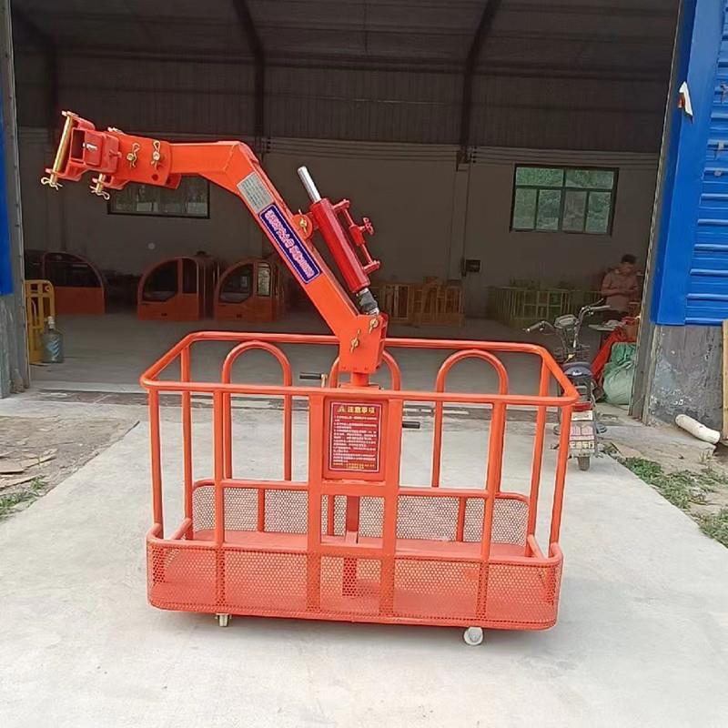 鲁鸿1RAP.35米吊车使装吊框徐工三一装顶框25安T吊车安用吊篮