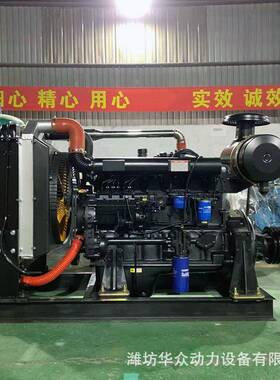 青储机块机200马力离合器61动60OUK8柴油机105动力输出6缸发草机