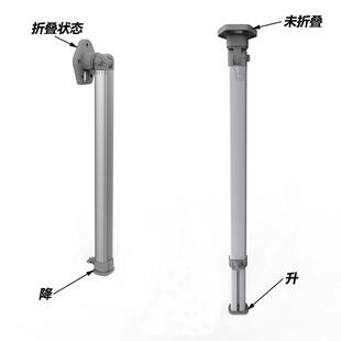 缩伸车载可用桌车板桌子折叠桌拆卸壁挂桌桌子CDM支架餐桌改装车