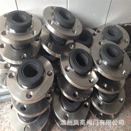 不锈钢KXT型软接头DN100