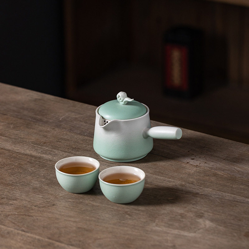 蜡烛加热温茶炉煮茶提香烘茶