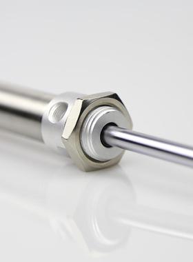 m/a气缸小型气不锈钢笔型迷XOG你气缸20-2*50/75100/5125动/150-S