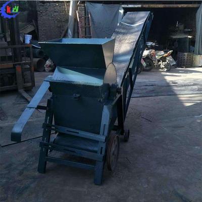 小种型移土壤土机植泥土动粉ZND碎机营养土豆饼豆渣粉粉碎设备