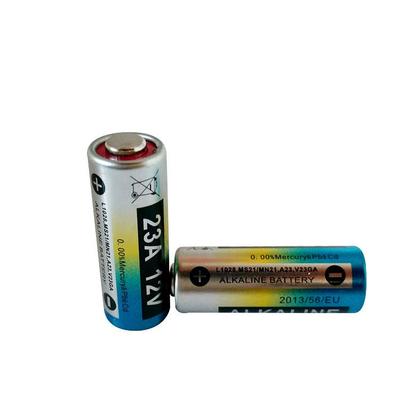 ALKALINE 12V23A引闪器小电池 12V27A卷帘门门铃遥控器L1028包邮