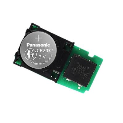 原装进口松下CR2032/CR2025/CR1632CR2450汽车钥匙遥控器纽扣电池