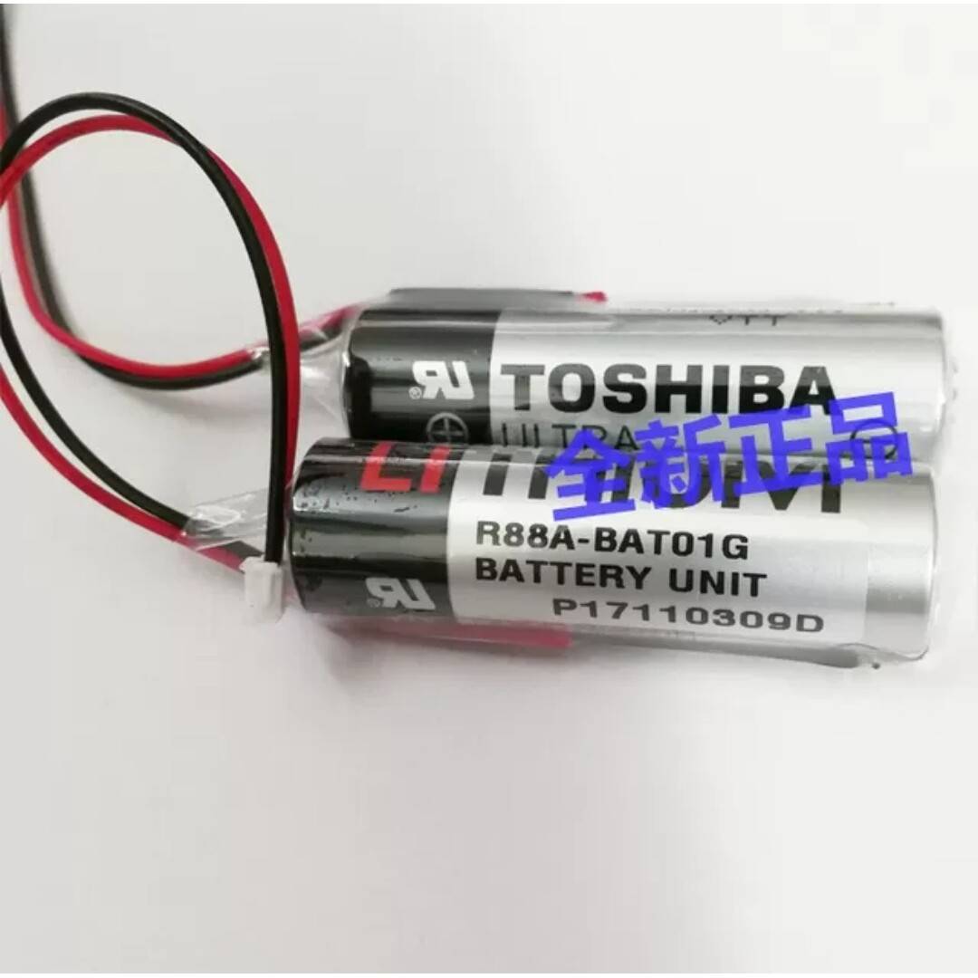 TOSHIBA ULTRA LiTHIUM R88A-BAT01G编码器 伺服电机 备用电池