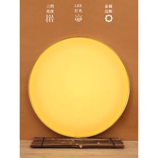 神台观音佛龛圆形背景灯财神背光灯神龛佛堂佛像背后装饰LED光圈