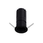 深防眩小射灯led满天星筒灯嵌入式 7W10W12W开孔4公分40mm可调角度