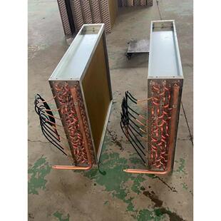 定制冷凝器蒸发器表冷器散热器各种材质