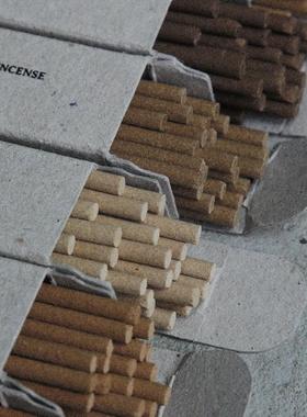 新ENABLE天然手工线香泰式驱蚊香宝石山下助眠沉香熏冥想安神