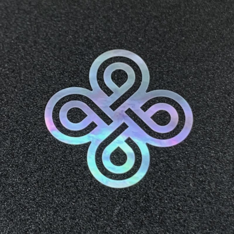 中国结螺钿片白蝶贝珍珠母贝片