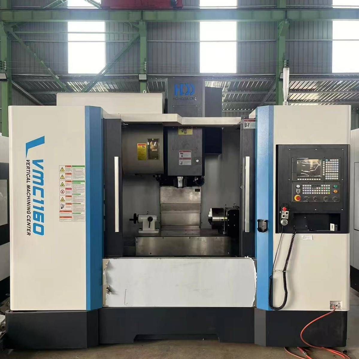 DMC-1160加工中心高精度数控加工中心