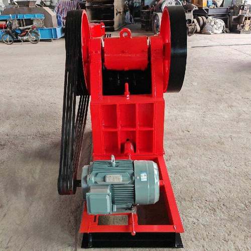 花岗岩石灰石破碎PE鄂式破碎机厂家老虎口矿山开采设备碎石机鄂破