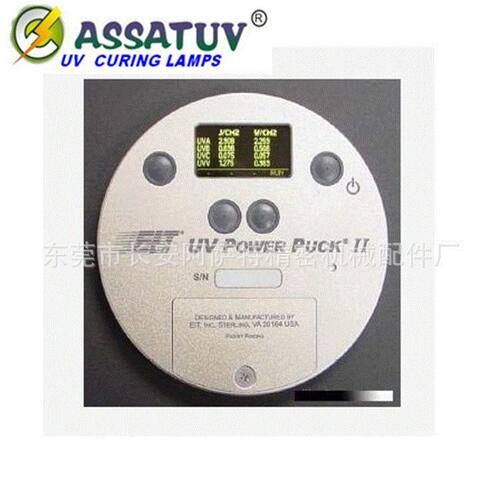 美国EIT UV能量计UVICure Plus II UV单波段四波段UV-150现货供应