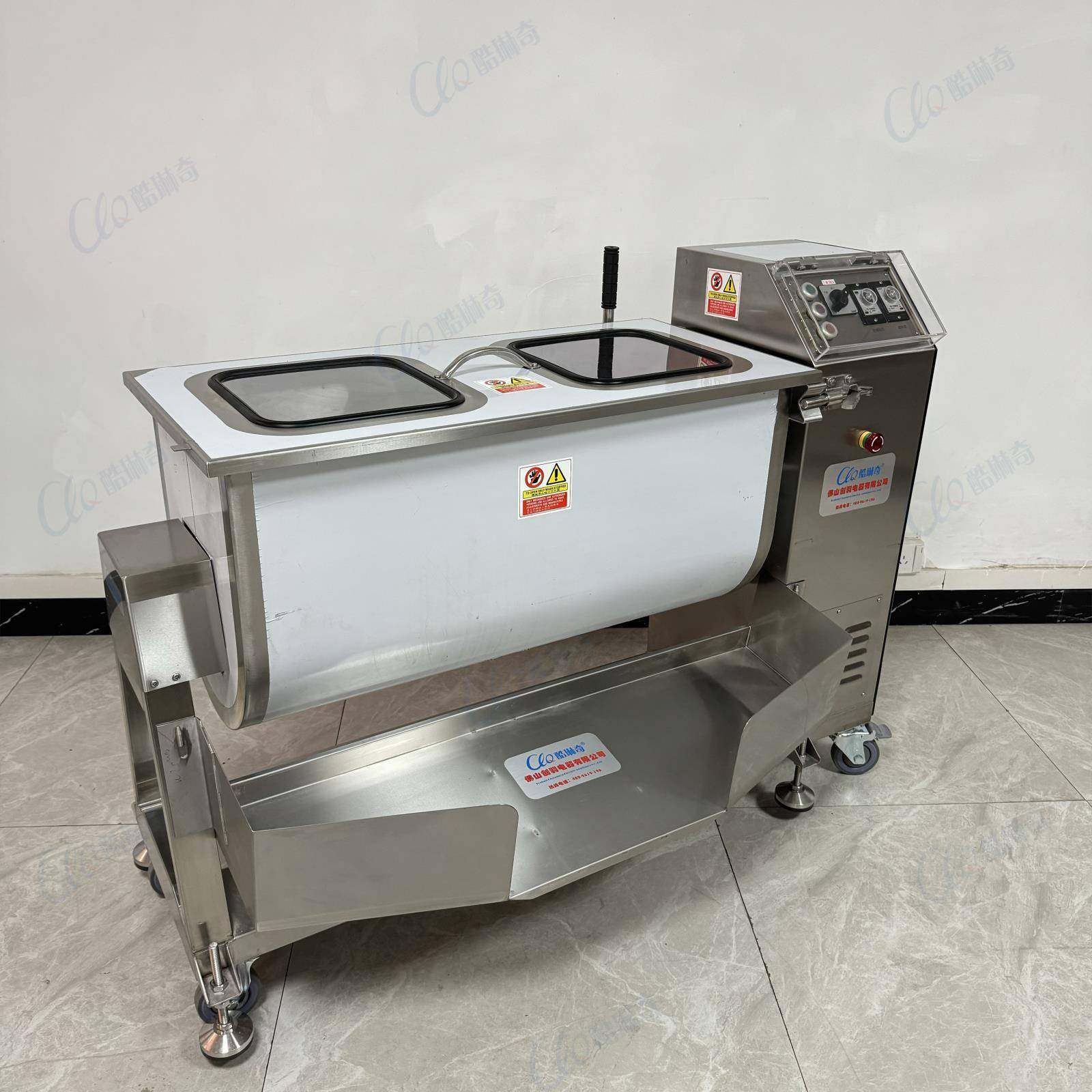 牛肉腌制拌料机 搅拌食品混合馅料面团搅拌机蔬菜汁和面机直销,清洗/食品/商业设备,肉制品加工设备,淘宝优惠券,粉丝福利购,淘宝优惠卷