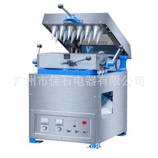 厂家新款 12头冰糕蛋筒机 Ice cream Cone Machine 冰淇淋蛋托机