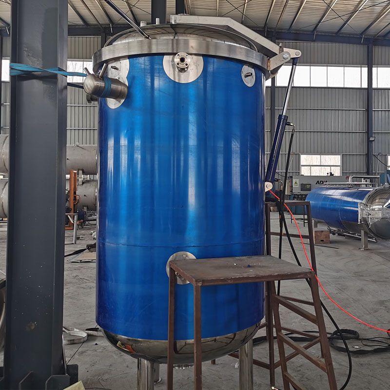 电机热玉米肉粽子蒸煮锅 高温高压骨汤熬制锅 小型电加热卤肉设备