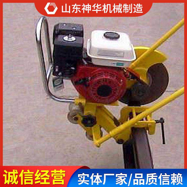 电动切轨机轨道工程工程机械摇摆式便携式手持操作灵活切轨机