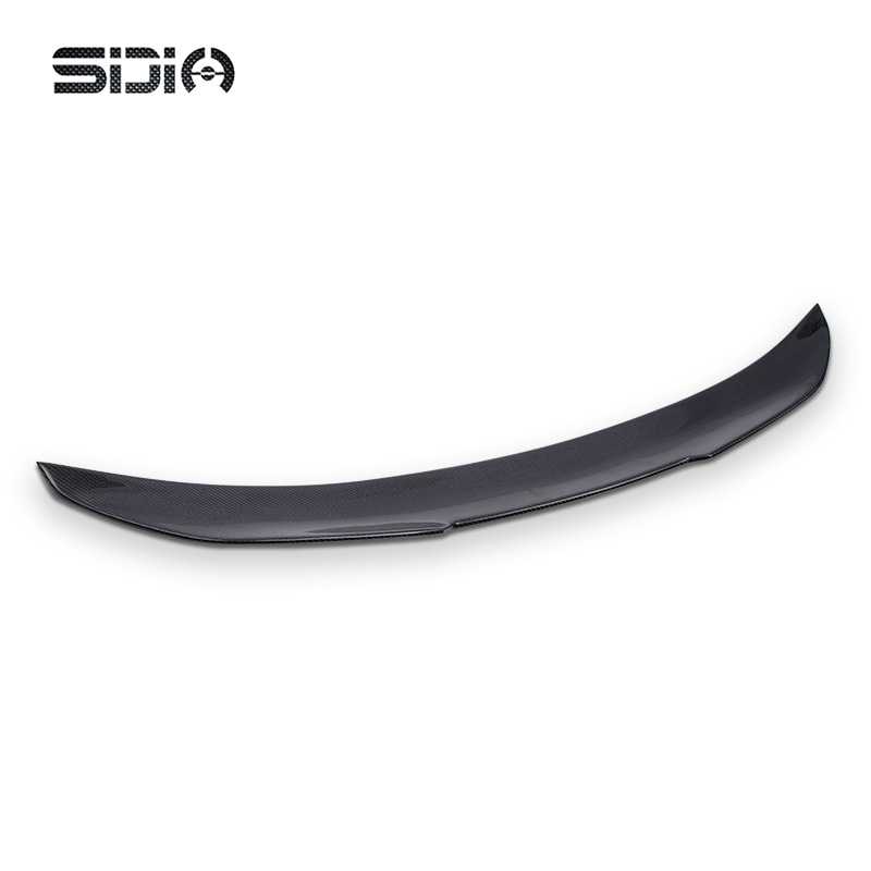 适用于10-17款宝马5系F10 F18 PSM款碳纤维尾翼 扰流板 厂家直销