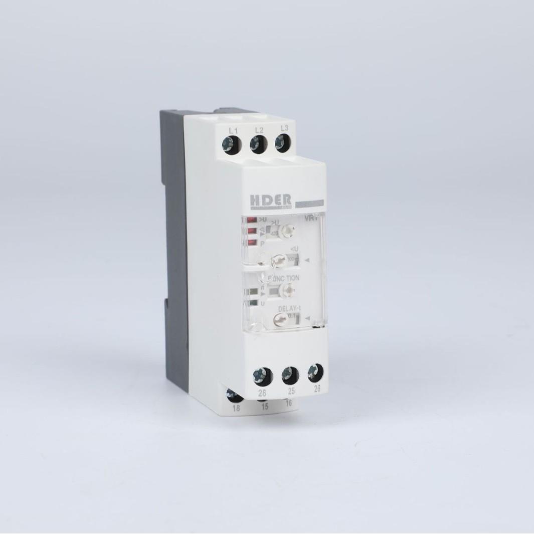 相序保护器RM4TR32 缺相断相保护器 相序继电器过压欠压继电器