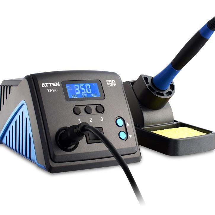安泰信ST100防静电焊台 电烙铁