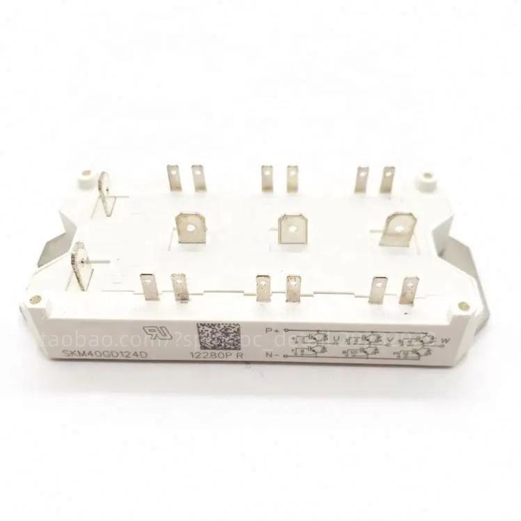 SKM40GDL123D SKM400GA173D1S SKM400GA173D SKM400GAL124D模块