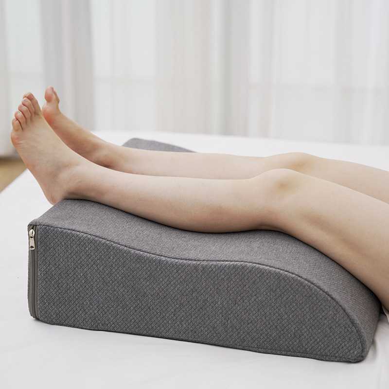 术后康复垫脚枕垫美腿枕下肢骨折抬高垫脚垫老人孕妇睡觉抬脚神器图片