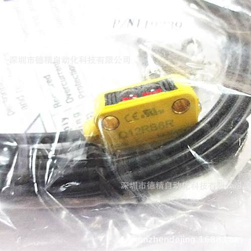 BANNER/邦纳 Q12RB6R 光电开关 传感器 全新原装 现货供应