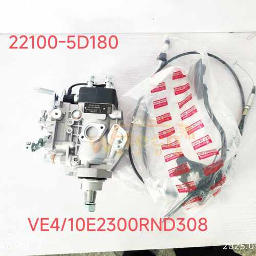22100-67100适用于Toyta LAND CRUISER 5L电控柴油泵22100-67120