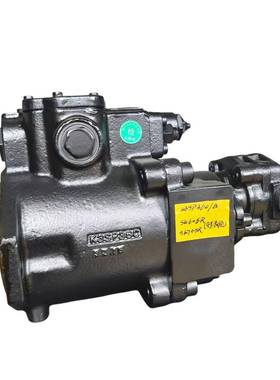 神钢SK60/70SR液压泵总成K3SP36B猪仔泵主泵大泵柱塞泵挖掘机配件