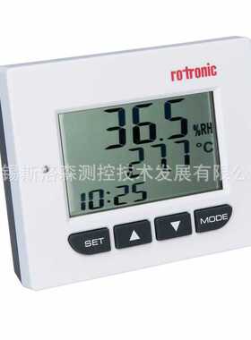 HD1温湿度显示屏 温湿度计 温湿度表 桌面温湿度显示器温湿度测量