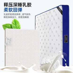 盒子卷包压缩床垫10CM超薄款弹簧床垫静音记忆棉高箱床床垫15厘米