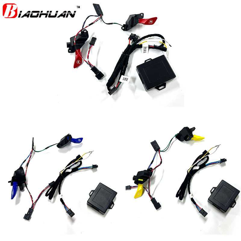 适用于宝马M1M2按键新12345678系X3X4X5X6X7升级改装驾驶模式切换