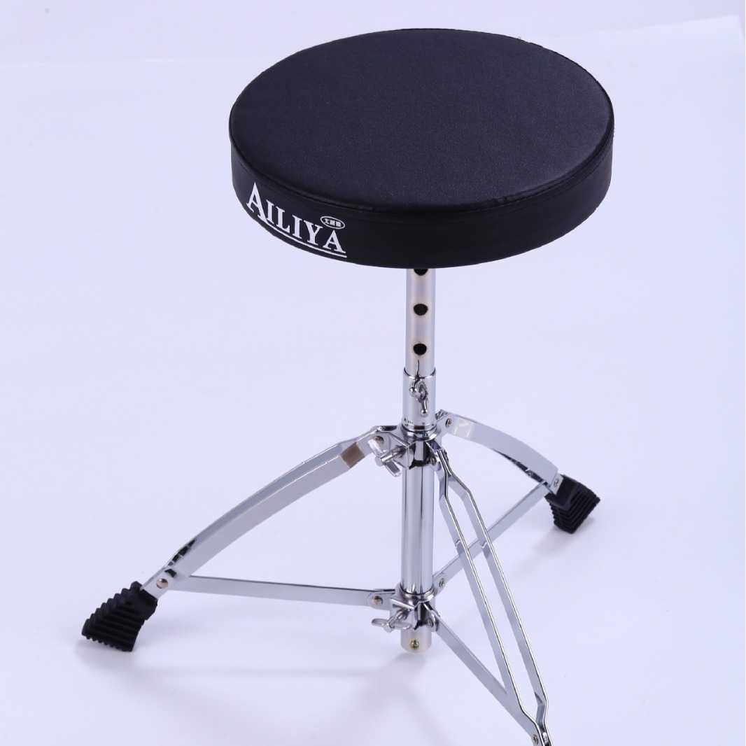 鼓凳架子鼓凳子成人爵士鼓座椅子儿童鼓椅可调节高度升降乐器配件