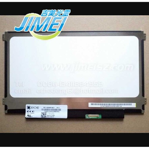 NT116WHM-N21 11.6寸超薄HD平板电脑广告机便携器液晶显示器屏幕
