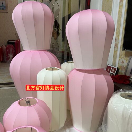 可定制形状图案户外灯笼