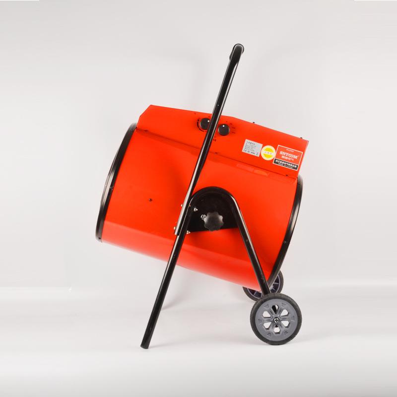 速热取暖器工业暖风机便携电暖器小型家用房间养殖大功率取暖器