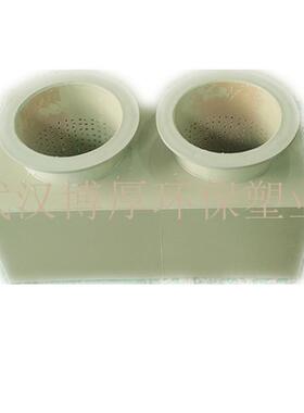 pp消声器 厂家直销 消音降噪设备 品质保障 加工定制