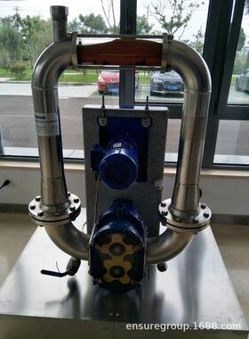 VOGELSANG转子泵VX186-92Q配件