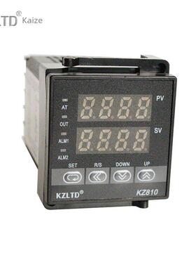 电子温控器温控开关Pid温控仪表数显智能温控开关Kz810