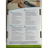 英文电脑手持便携式 Dymo 中 160 色带纸打印机 达美D1标签机LM