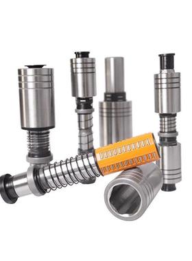 滚针导柱高精密RGSL标准RGBL/RGK六方八方替代导柱导套组件可定制