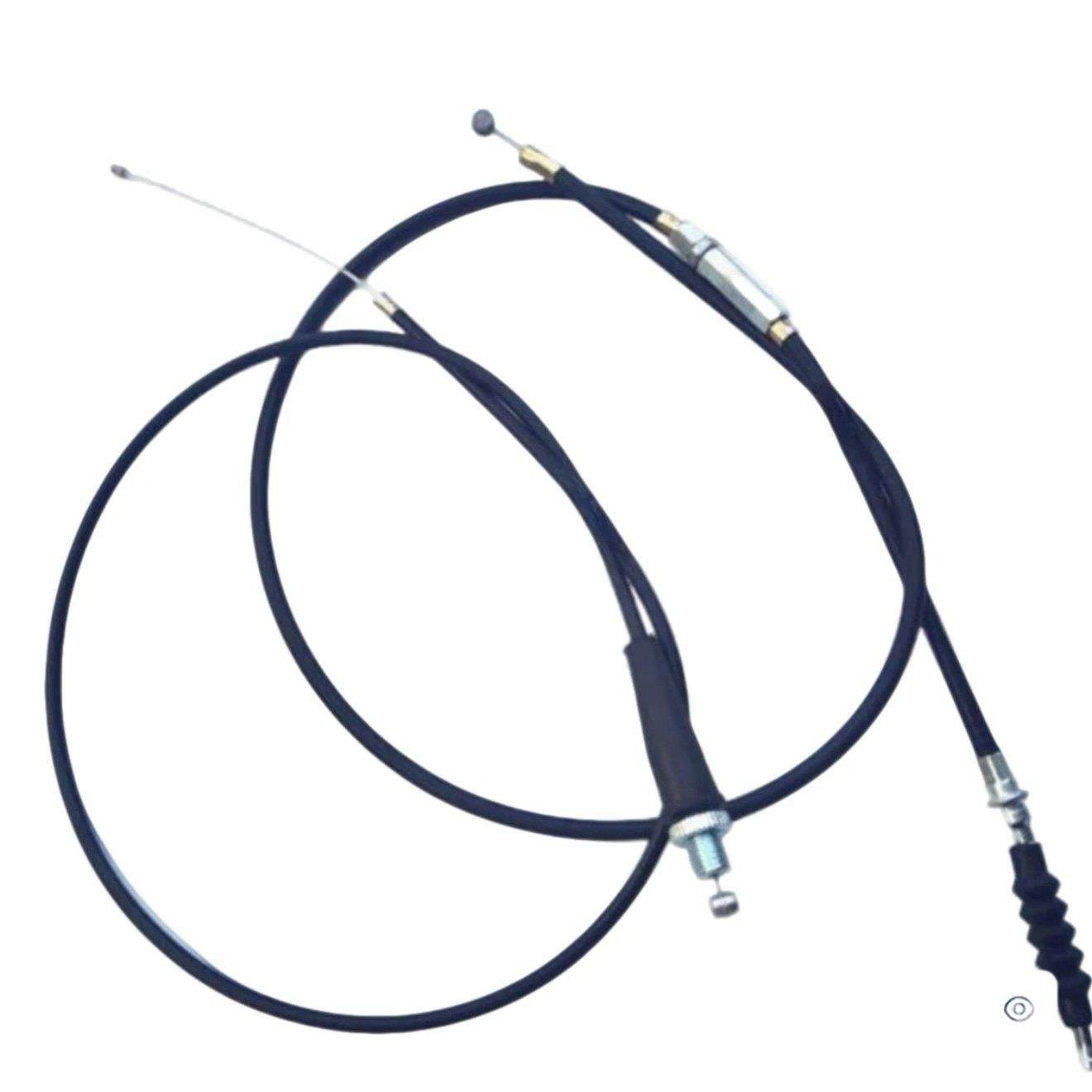 越野摩托车配件50 70 100 110 125CC发动机小越野离合线 油门拉线