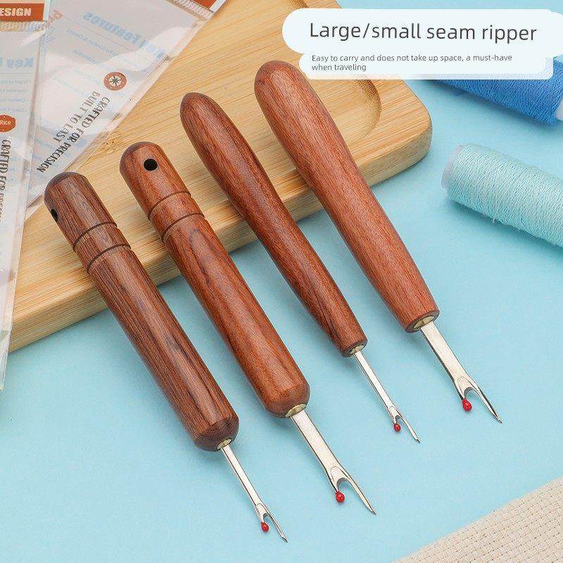 红贵宝木柄大小号拆线刀服装缝纫拆线器十字绣刺绣挑线拆线割线刀,居家布艺,其他/配件/DIY/缝纫,淘宝优惠券,粉丝福利购,淘宝优惠卷
