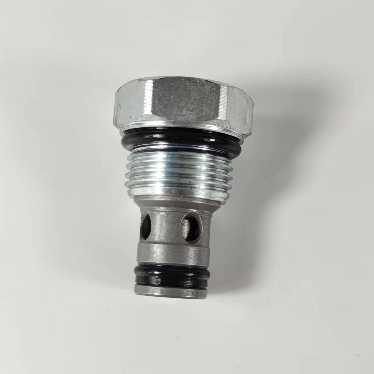 液压螺纹插装保压单向阀DF08-01/CV08