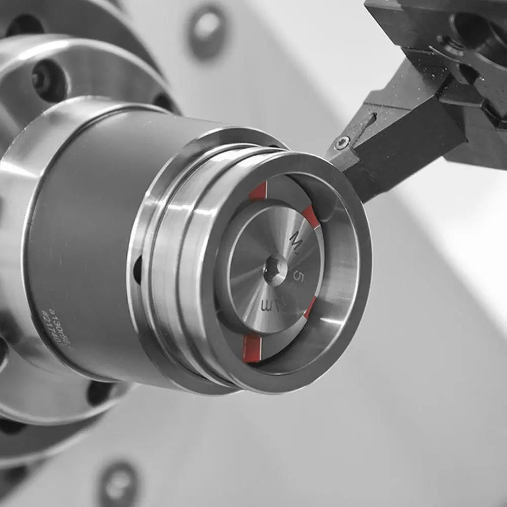 国产内经用 涨套卡盘 T211 涨芯卡盘 替代瀚柏格HAINBUCH